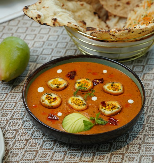 Elevated Indian small plates