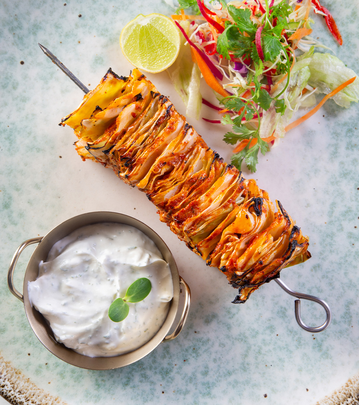 Sattvam Paneer Tikka Masala
